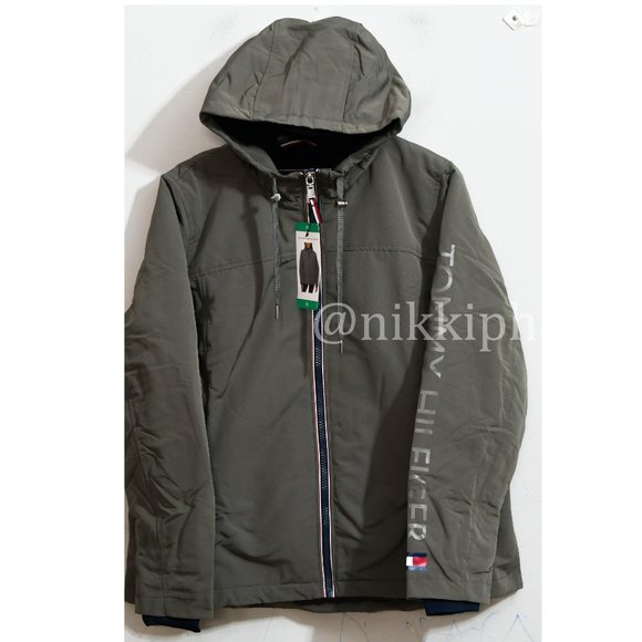 Tommy Hilfiger Ladies' Lined Jacket - Picture 2 of 7